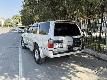 абхаз авто машины: Toyota Hilux Surf: 1997 г., 3 л, Автомат, Дизель, Внедорожник — 3