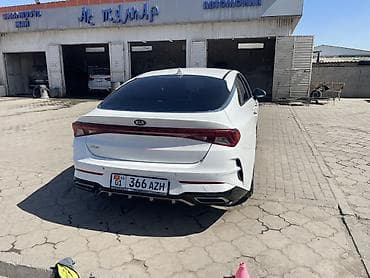 м5 e60: Kia K5: 2020 г., 2 л, Автомат, Газ, Седан — 4