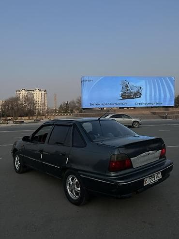 молдинги пассат б3: Daewoo Nexia: 2004 г., 1.5 л, Механика, Бензин, Седан — 3