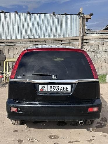 двигатель на стрим: Honda Stream: 2002 г., 1.7 л, Автомат, Бензин, Минивэн — 7
