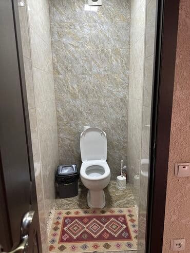 дом район азия молл: Үйдүн жарымы, 120 кв. м, 5 бөлмө, Менчик ээси, Евро оңдоо — 11