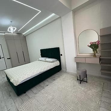 art square: 2 комнаты, 47 м², Элитка, 9 этаж, Евроремонт — 1