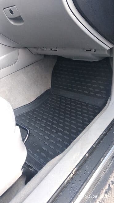 очень нужны: Полики Бишкек. Резиновые коврики в Бишкеке. Коврики для авто Бишкек — 3