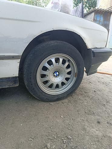 диски на bmw e60: Колеса в сборе 225 / 50 / R 16, Всесезонная, Б/у, Комплект, Легковые, Литые, отверстий - 5 — 2