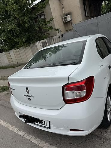 logan renault: Renault Logan: 2019 г., 1.6 л, Механика, Бензин, Седан — 2