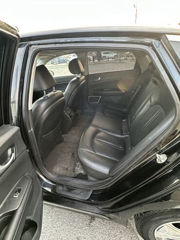 выкуп авто нексия: Kia K5: 2017 г., 2 л, Вариатор, Гибрид, Седан — 8