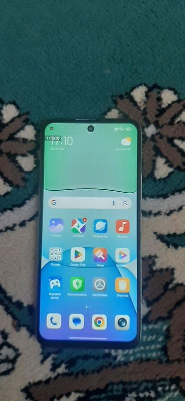 редми 14т: Redmi, Redmi 13, Новый, 256 ГБ, цвет - Бежевый, 2 SIM — 4