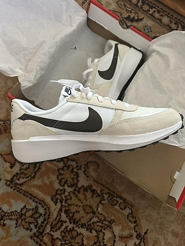 yeezy boost: Мужские кроссовки, 47, Nike, Новый, цвет - Белый, Самовывоз — 2