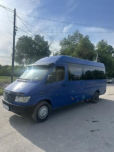спринтер рекс цена: Автобус, Mercedes-Benz, 1997 г. — 2