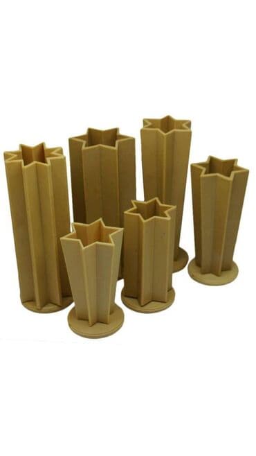 формы для шоколада: Формы для изготовления свечей. Работа с пластиковыми формами - это — 7