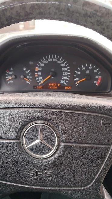 byd song plus: Mercedes-Benz E-Class: 1999 г., 3.2 л, Бензин, Седан — 2