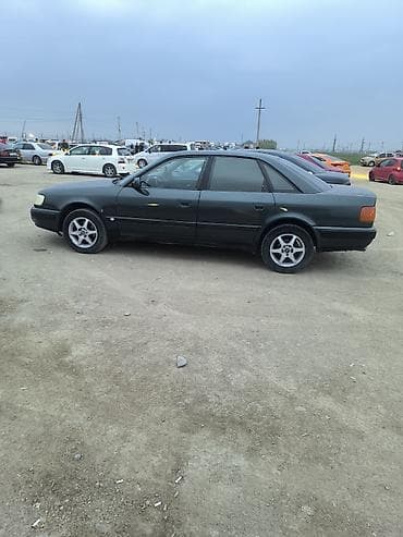 ауди 90 бочка: Audi 100: 1992 г., 2.3 л, Механика, Бензин, Седан — 3