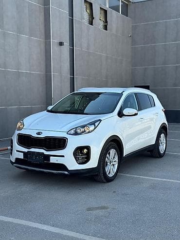 abs: Kia Sportage: 2018 г., 2 л, Автомат, Дизель, Внедорожник — 7