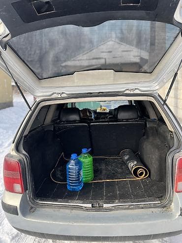 passat b7: Volkswagen Passat: 1997 г., 1.8 л, Механика, Бензин, Универсал — 4