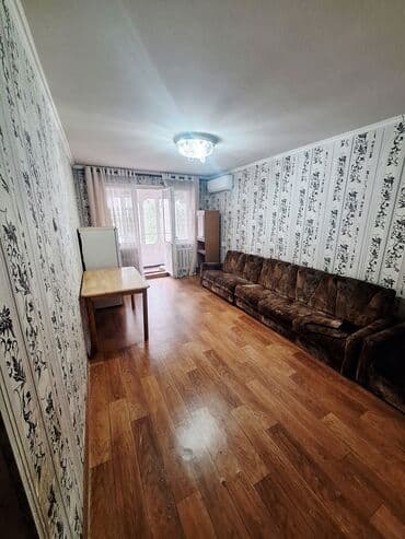 куплю квартиру кок жар: 2 комнаты, 43 м², 104 серия, 5 этаж, Косметический ремонт — 5