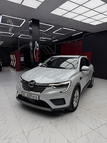 самсунг хм3: Renault Arkana: 2020 г., 1.3 л, Робот, Бензин, Внедорожник — 2