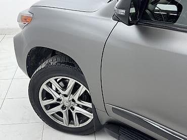 lx 470: Toyota Land Cruiser: 2012 г., 5.7 л, Автомат, Газ, Внедорожник — 6