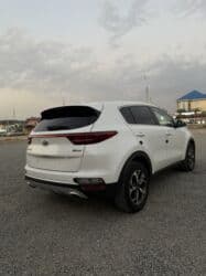 двухосные прицепы для легковых автомобилей бу: Kia Sportage: 2019 г., 1.6 л, Автомат, Дизель, Кроссовер — 13