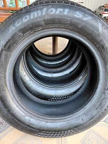 Унаа: Шиналар 225 / 65 / R 17, Жай, Комплект, Жеңил унаалар, Sonix — 6