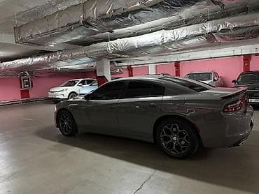 Продажа авто: Dodge Challenger: 2019 г., 3.6 л, Автомат, Бензин, Седан — 4