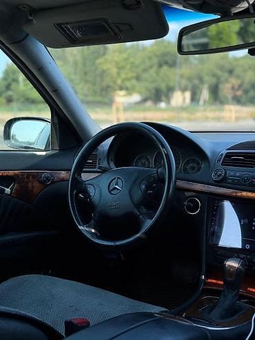 вентилятор е39: Mercedes-Benz E-Class: 2003 г., 2.2 л, Автомат, Дизель, Седан — 6