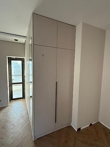 гардеробный шкаф: Корпусная мебель на заказ - Шкафы-купе и распашные шкафы любой — 5