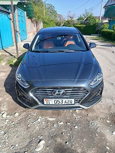 авто под выкуп соната: Hyundai Sonata: 2018 г., Автомат, Газ, Седан — 2