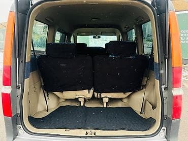 mazda bongo: Honda Stepwgn: 2002 г., 2 л, Автомат, Бензин, Минивэн — 10