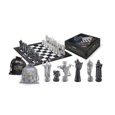 Шахматный набор Wizard Chess Set по мотивам «Гарри Поттера». ♟️В at lalafo.kg Шахматный набор Wizard Chess Set по мотивам «Гарри Поттера». ♟️В