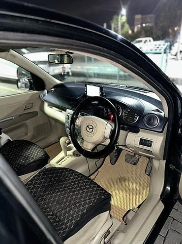 демио 2001: Mazda Demio: 2004 г., 1.3 л, Автомат, Бензин, Хэтчбэк — 7