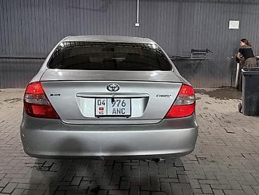 оранжевый соната: Toyota Camry: 2003 г., 2.4 л, Автомат, Бензин, Седан — 6
