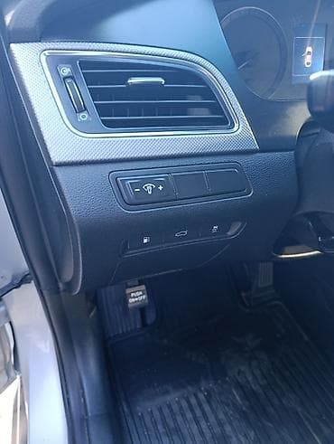 шины на сонату: Hyundai Sonata: 2016 г., Газ, Седан — 7