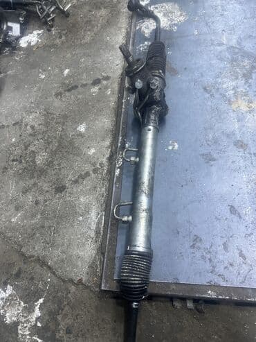 рулевая рейка опель вектра: Руль рейкасы Opel 2000 г., Колдонулган, Оригинал, Германия — 1