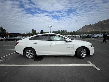 Chevrolet Malibu: 2016 г., 1.5 л, Автомат, Бензин, Седан — 3