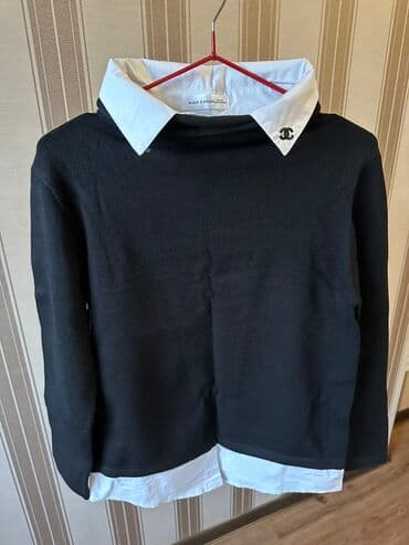 шерстяные кофты женские больших размеров: Кофта, S — 2