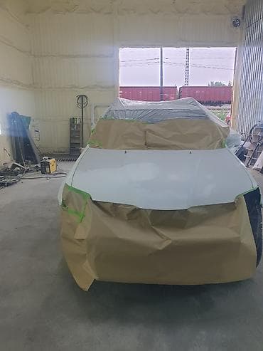 vi fi: Кузовной ремонт и окраска автомобилей - Полный цикл работ по кузову — 2