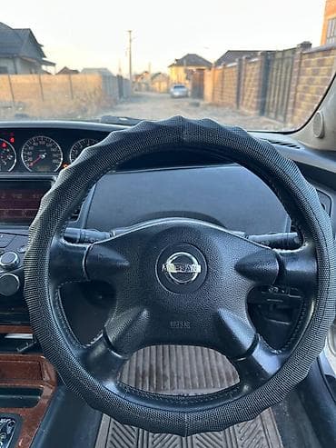 sg 9: Nissan Primera: 2003 г., 2.5 л, Вариатор, Бензин, Седан — 9