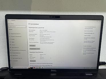 2060 ti: Dell 15.6" ноутбук для работы и учебы Характеристики: - Процессор — 3