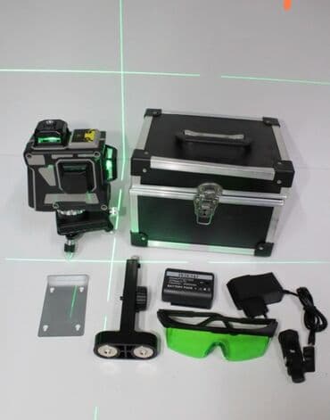 оптический нивелир: Представленные лазерные уровни обеспечивают точное нивелирование с — 9