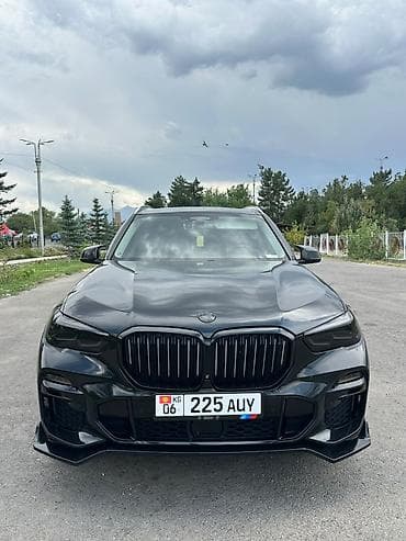 мерседес 124 с: BMW X5: 2020 г., 3 л, Автомат, Дизель, Внедорожник — 1