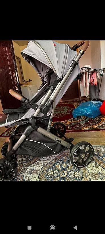 капелла коляска: Коляска, Другой бренд, Б/у — 10