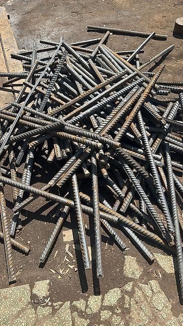 Куплю черный металл, самовывоз! темир алабыз