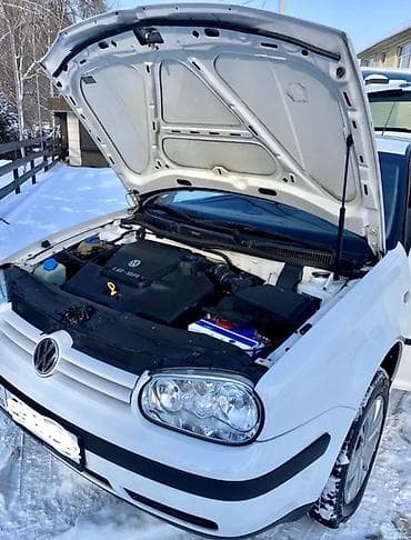 голф 4 1 8: Volkswagen Golf: 1998 г., 1.6 л, Ручные, Бензин, Хэтчбэк — 1