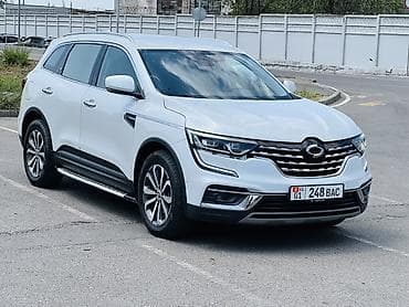 старт стор: Renault Koleos: 2019 г., 2 л, Автомат, Дизель, Кроссовер — 3