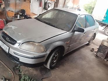 продаю хонда цивик: Honda Civic: 1998 г., 1.5 л, Автомат, Бензин, Седан — 7