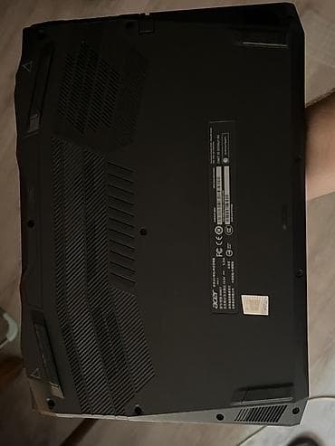 ps3 pro: Продаю свой Nitro 5 в хорошем состоянии. Отличный вариант для игр — 4