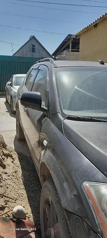 с нижний норус: Nissan Мурано: 2005 г., 3.5 л, Автомат, Бензин, Кроссовер — 6