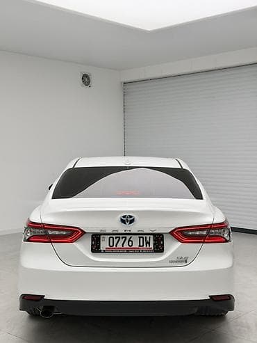 козырек на камри 40: Toyota Camry: 2021 г., 2.5 л, Вариатор, Гибрид, Седан — 6