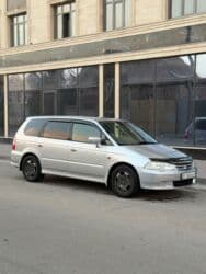 машины в оше: Honda Odyssey: 2000 г., 2.3 л, Автомат, Бензин, Минивэн — 3