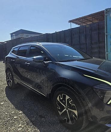 Kia Sportage: 2022 г., 1.6 л, Автомат, Бензин, Кроссовер — 3